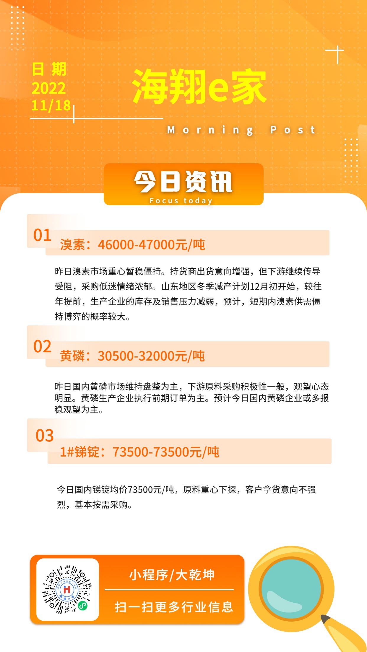 永兴集团e家资讯-20221118