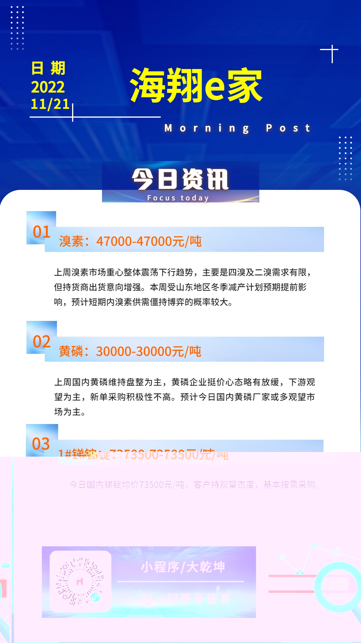 永兴集团e家资讯-20221121