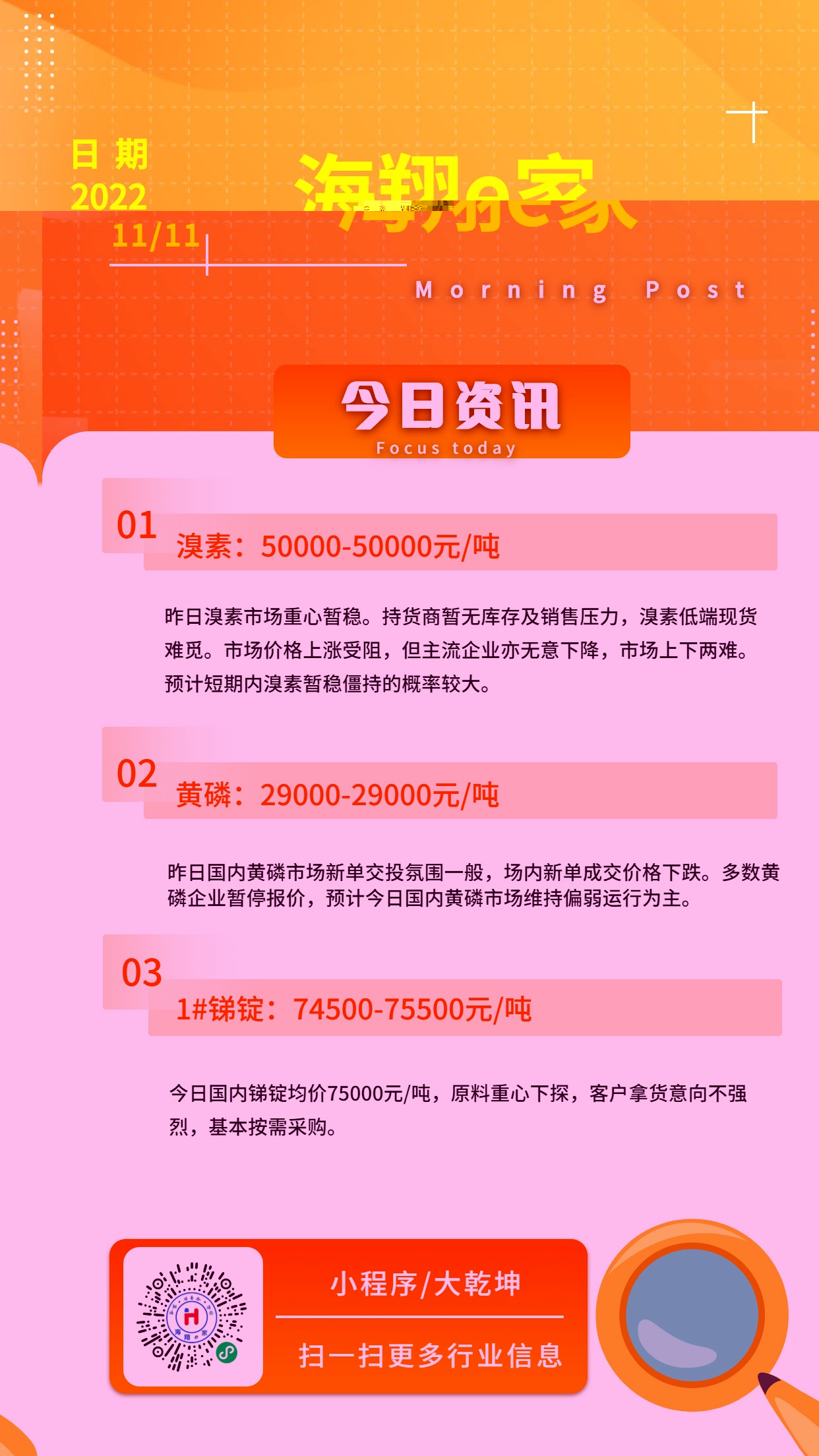 永兴集团e家资讯-20221111